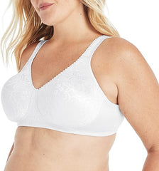 Women's Wireless Bra, 18-Hour Ultimate Lift Wireless Full-Coverage Bra