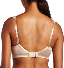Women's Wireless Bra, 18-Hour Ultimate Lift Wireless Full-Coverage Bra