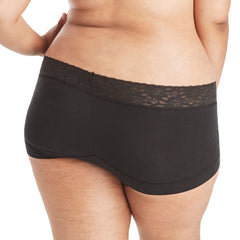 Underwear, Stretch Cotton Boyshort Panties for Women