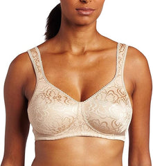 Women's Wireless Bra, 18-Hour Ultimate Lift Wireless Full-Coverage Bra